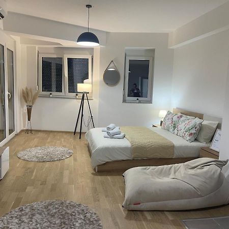 R&B Apartment City Center Ochryda Zewnętrze zdjęcie