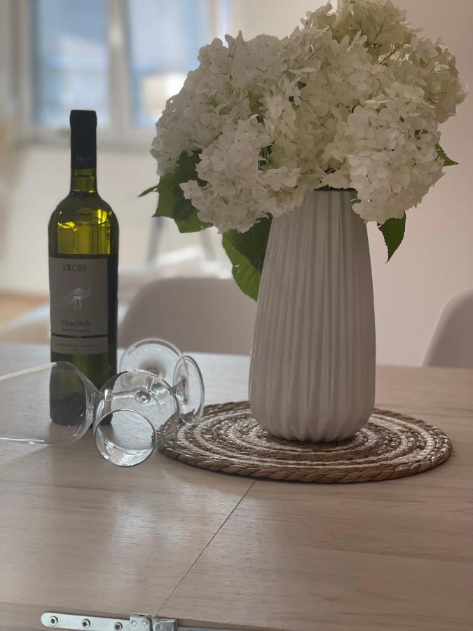R&B Apartment City Center Ochryda Zewnętrze zdjęcie