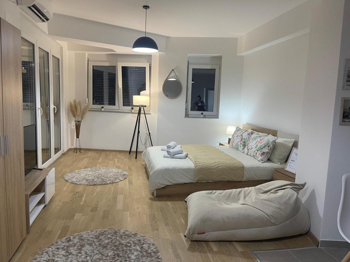 R&B Apartment City Center Ochryda Zewnętrze zdjęcie