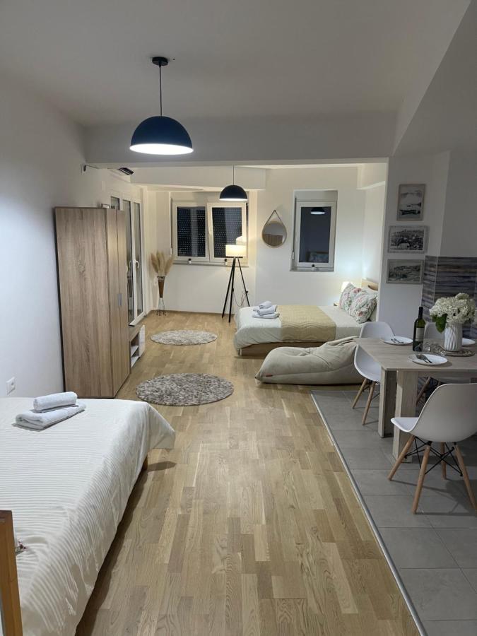 R&B Apartment City Center Ochryda Zewnętrze zdjęcie