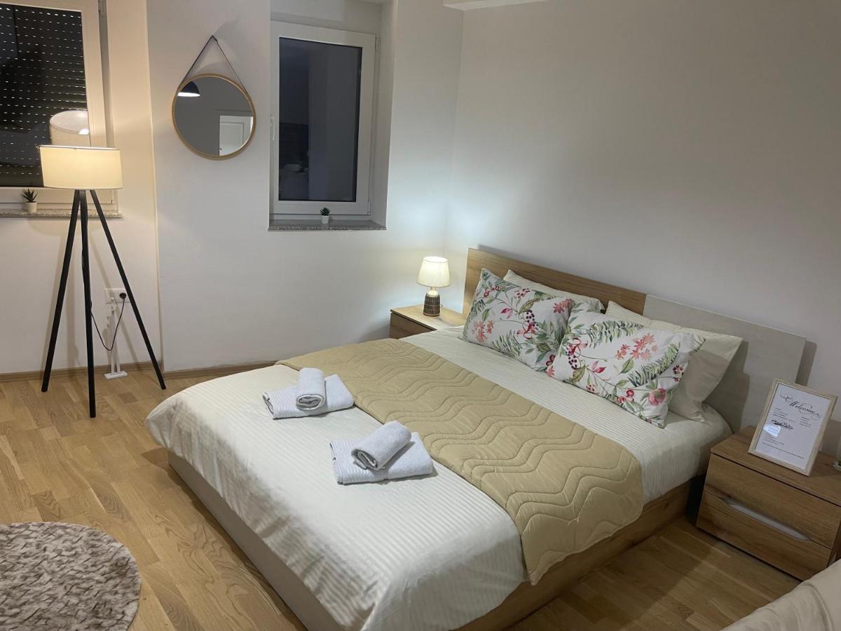 R&B Apartment City Center Ochryda Zewnętrze zdjęcie