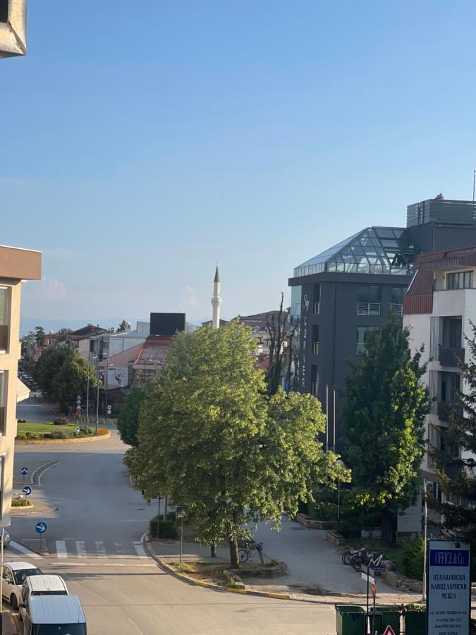 R&B Apartment City Center Ochryda Zewnętrze zdjęcie
