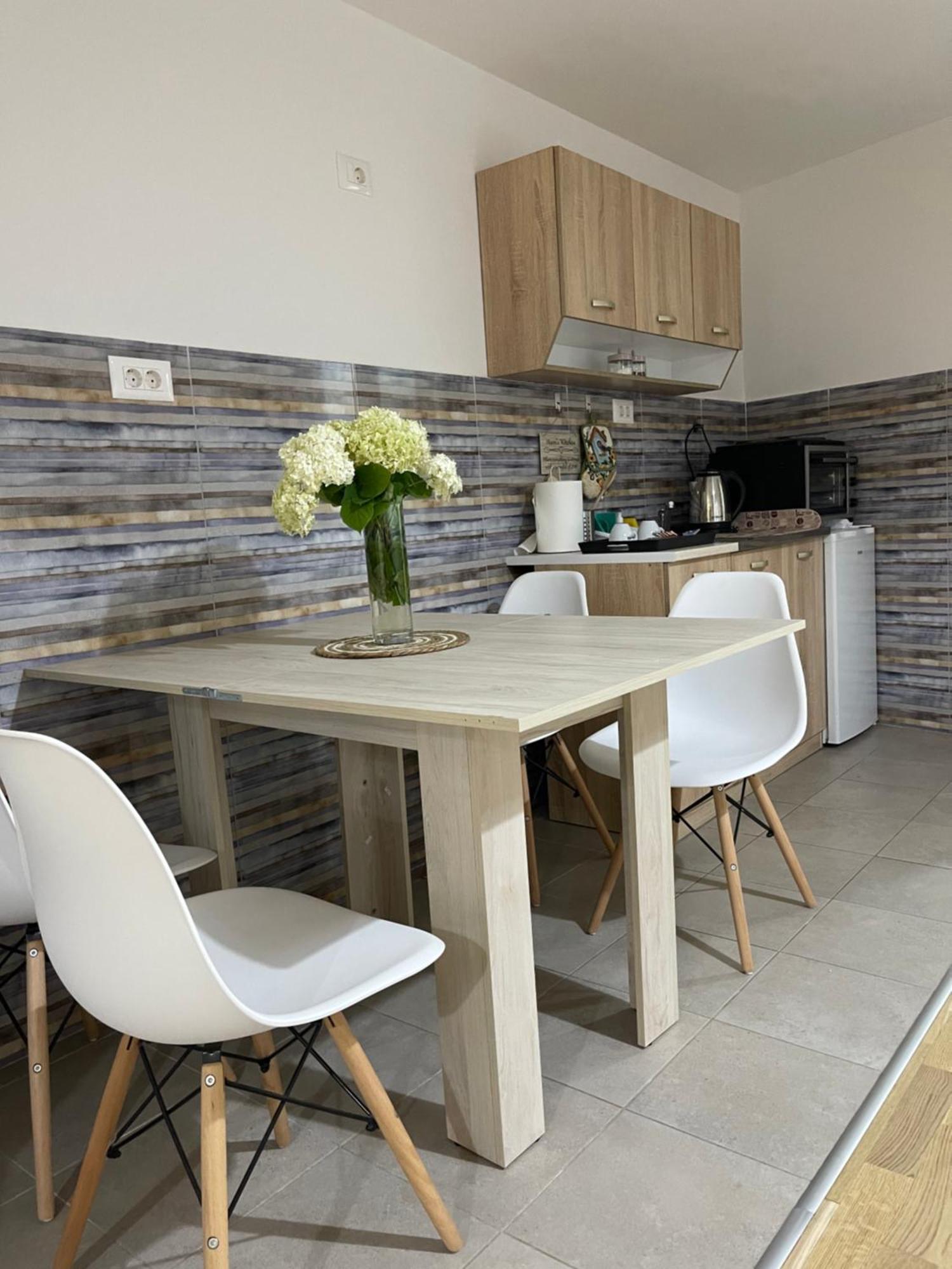 R&B Apartment City Center Ochryda Zewnętrze zdjęcie