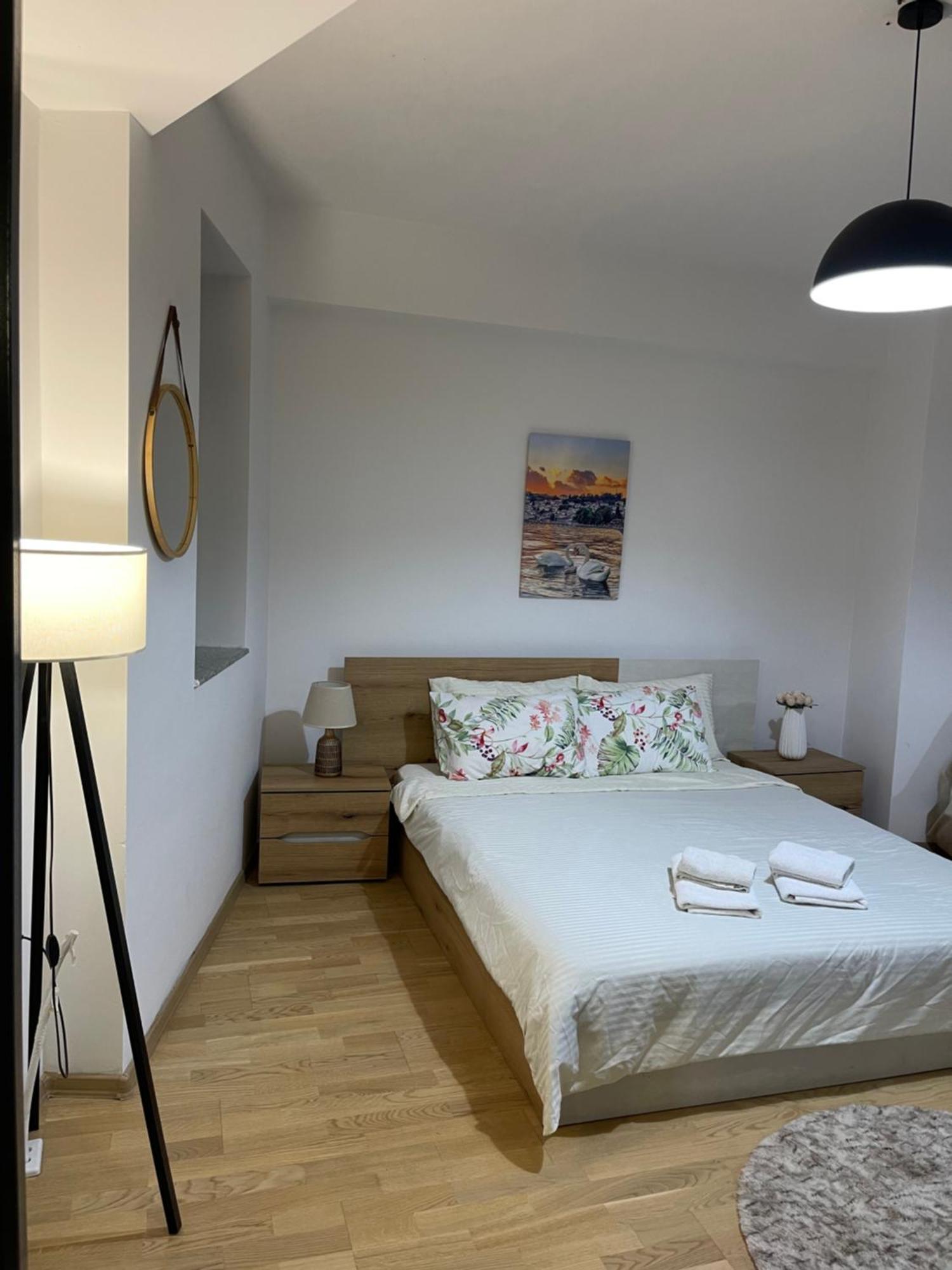 R&B Apartment City Center Ochryda Zewnętrze zdjęcie